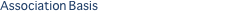 Association Basis