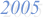 2005